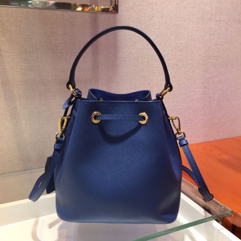 Pra*a bucket bags